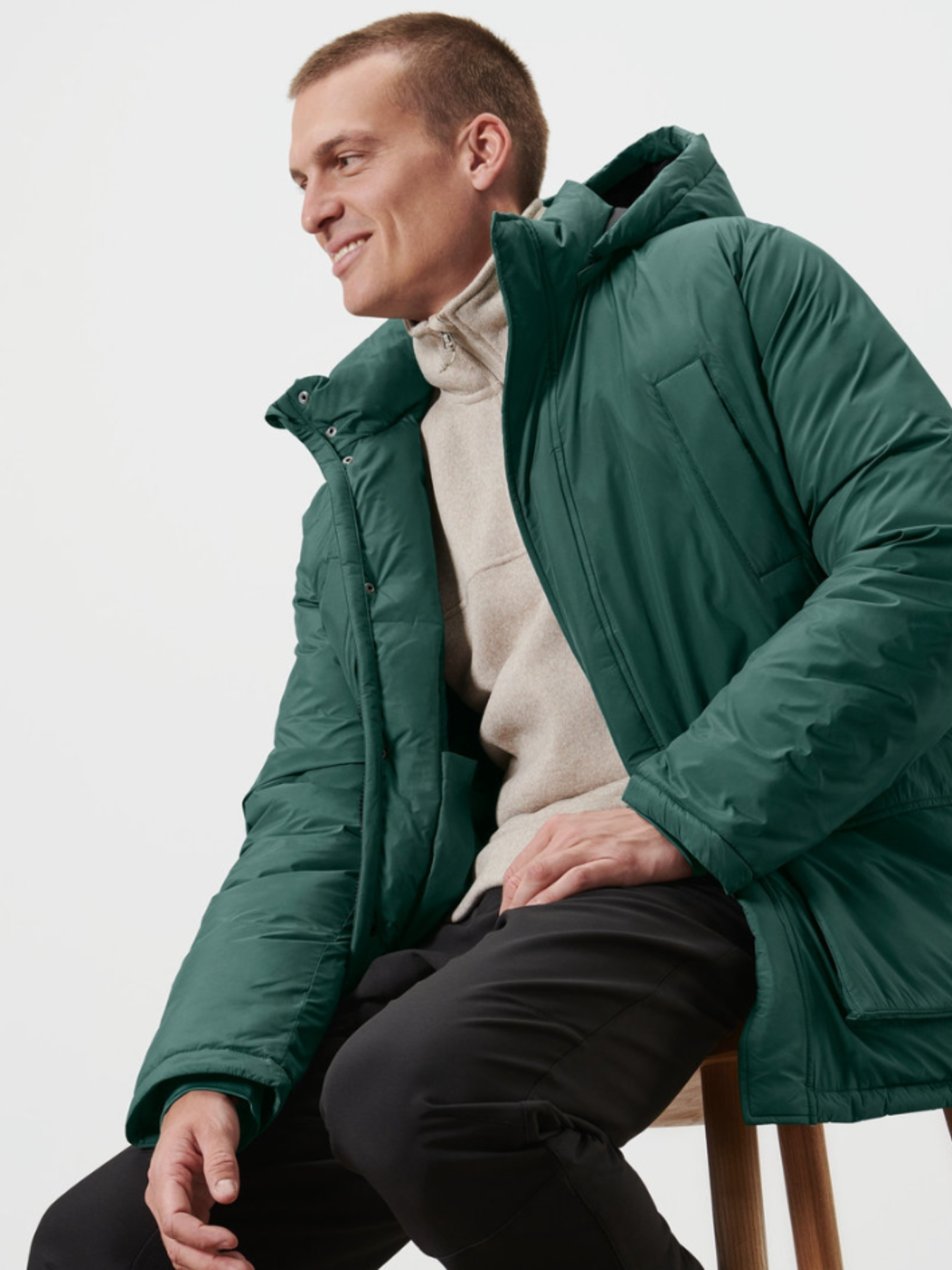 Зимняя куртка Tchibo модель T1760810266 Фото