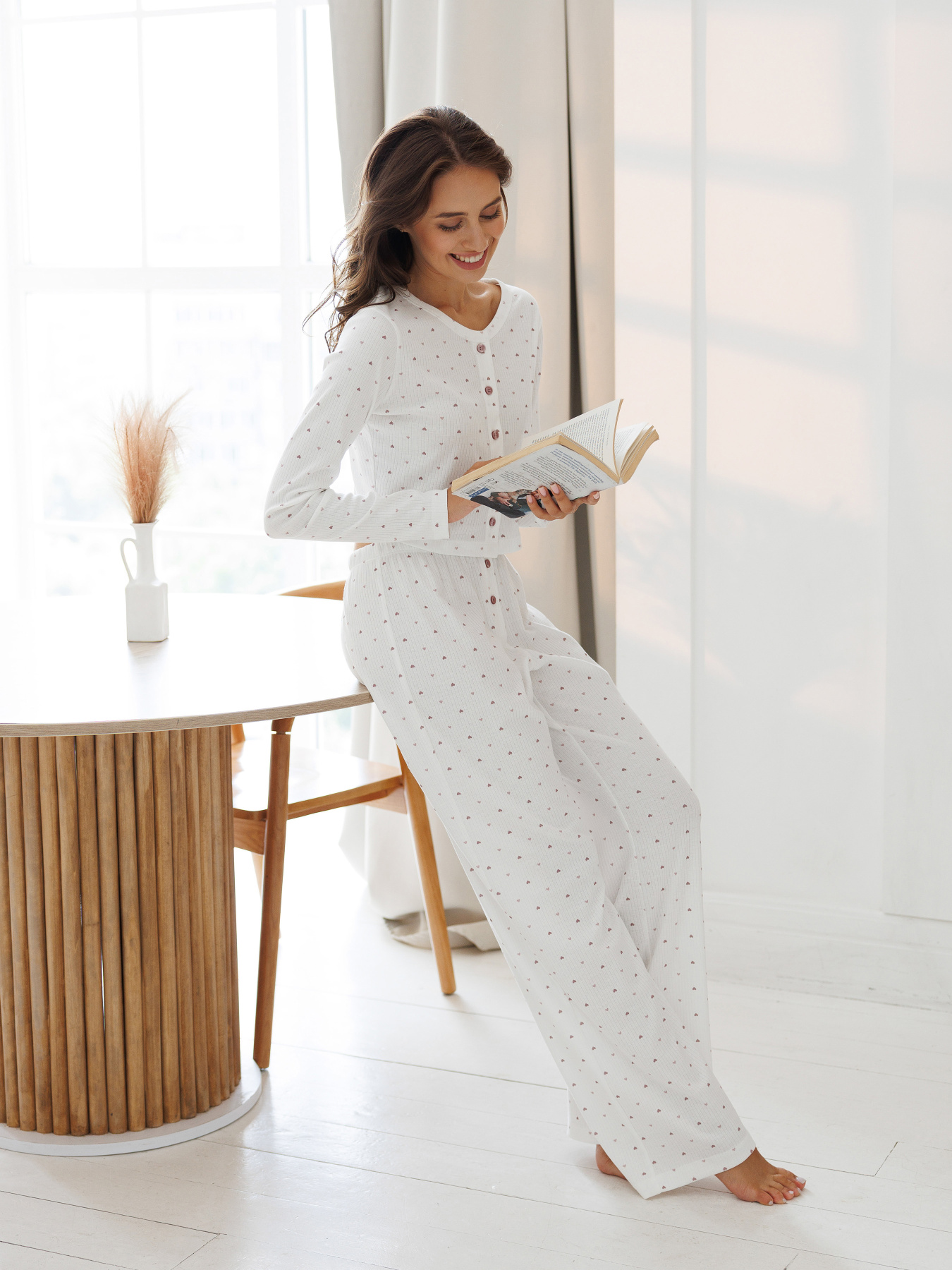 Пижама Roksana модель 3884 Фото