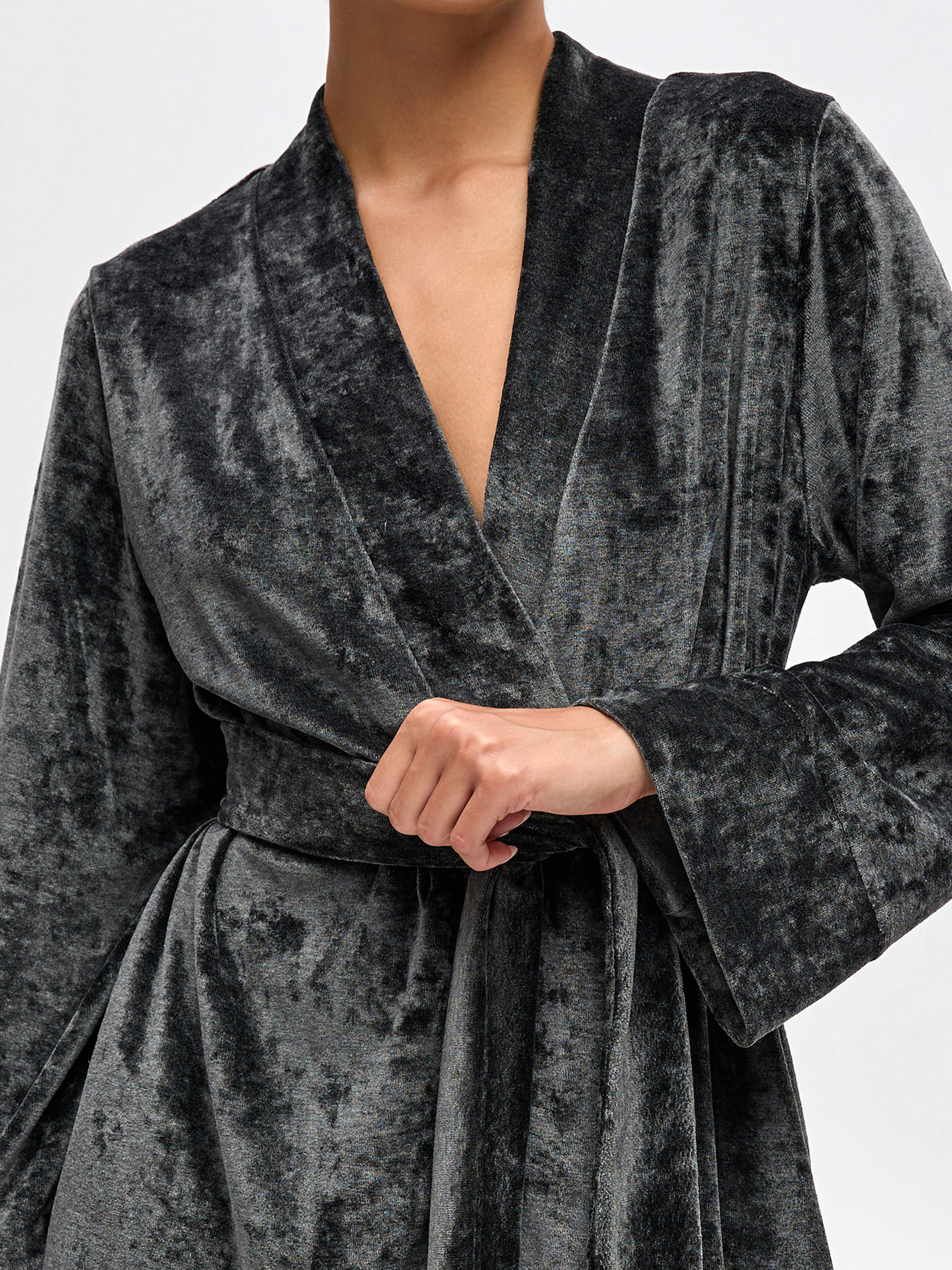 Халат Leinle модель 3984 Фото