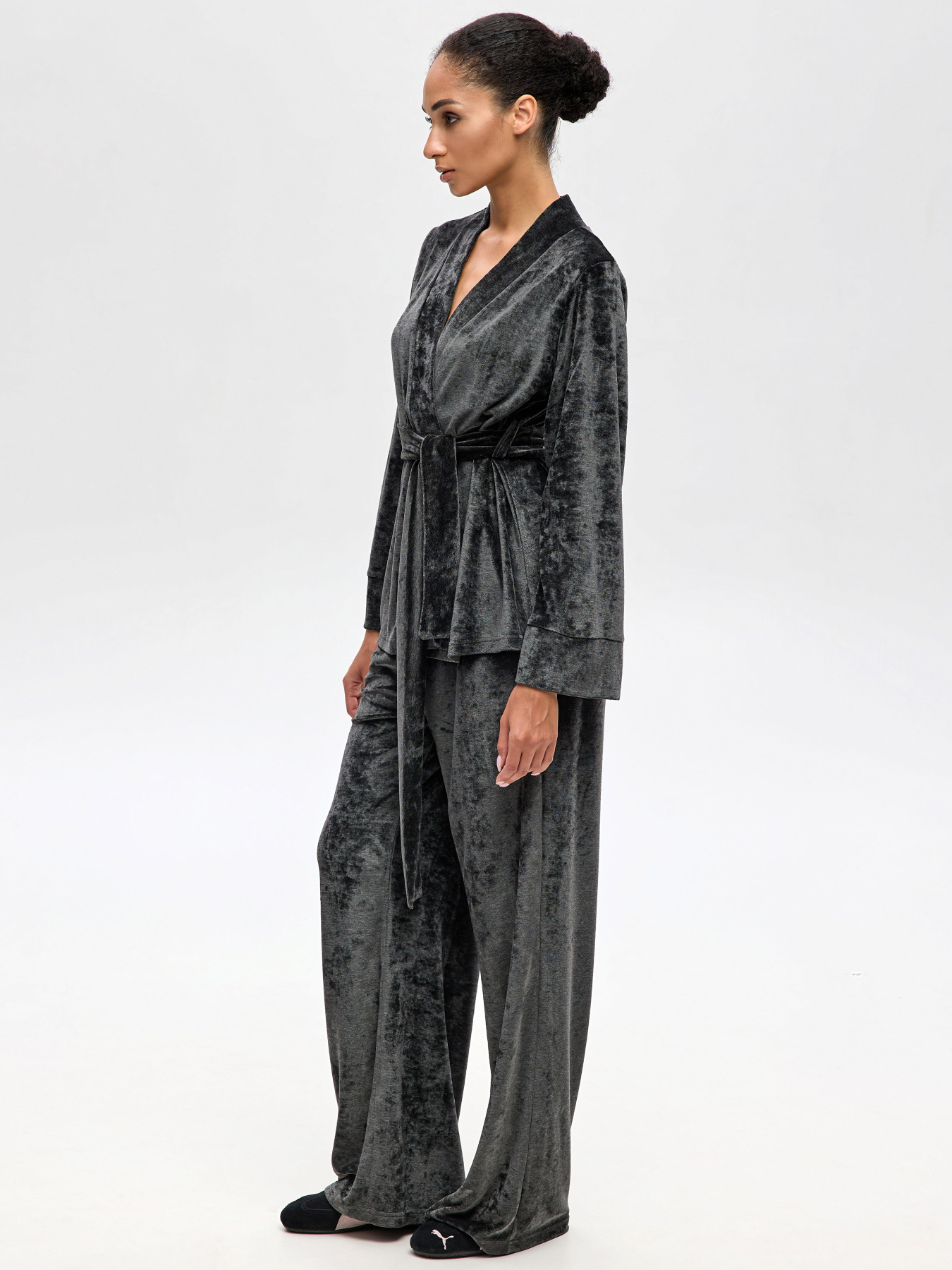 Халат Leinle модель 3984 Фото