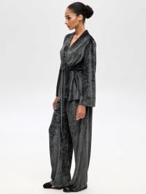 Халат Leinle модель 3984 Фото