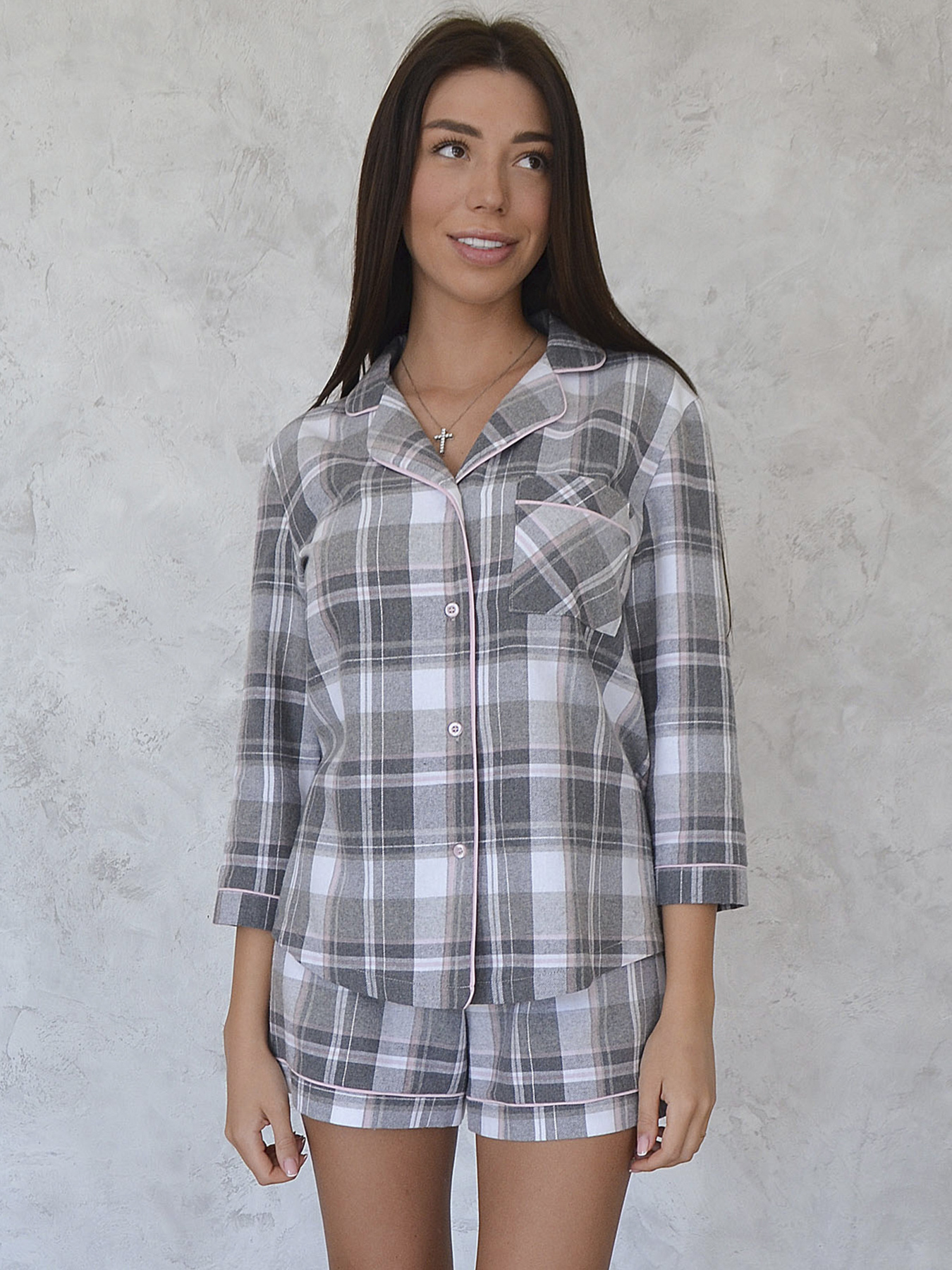 Піжама Leinle модель 3994 Фото