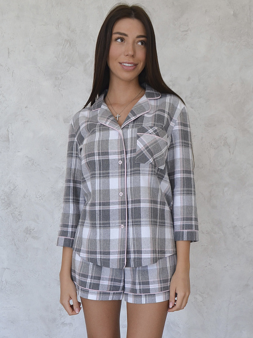 Пижама Leinle модель 3994 Фото