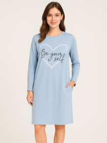 Ночная рубашка Roksana модель 3996 Фото