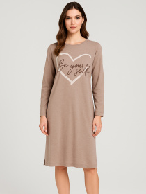 Ночная рубашка Roksana модель 3997 Фото