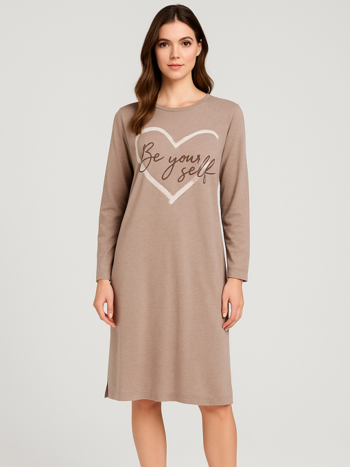 Ночная рубашка Roksana модель 3997 Фото