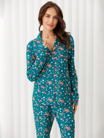Пижама Leinle модель 3999 Фото