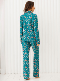 Піжама Leinle модель 3999 Фото