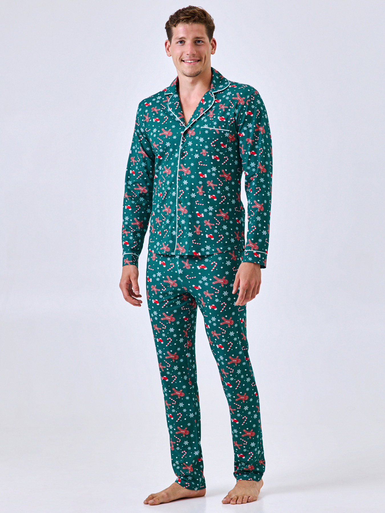 Пижама Libertine модель 4000 Фото