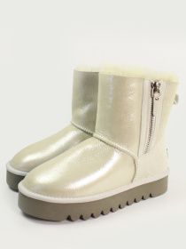 Сапоги It-girl модель 17003white Фото