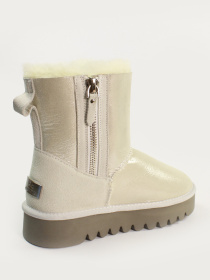 Сапоги It-girl модель 17003white Фото
