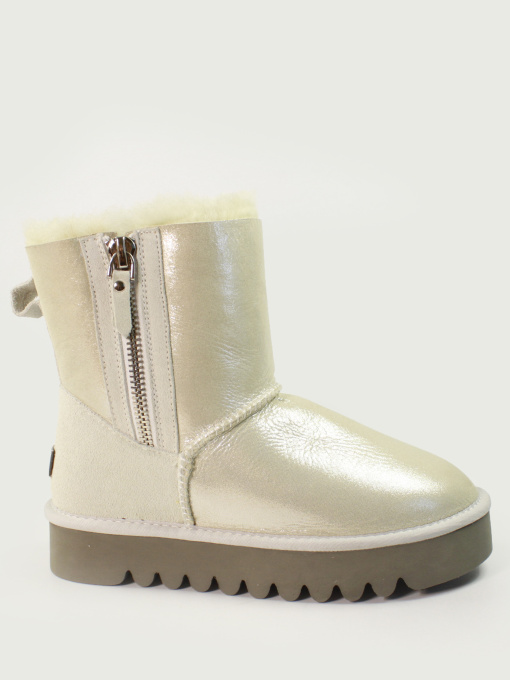 Чоботи It-girl модель 17003white Фото