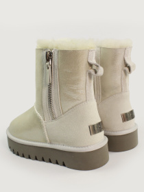 Сапоги It-girl модель 17003white Фото