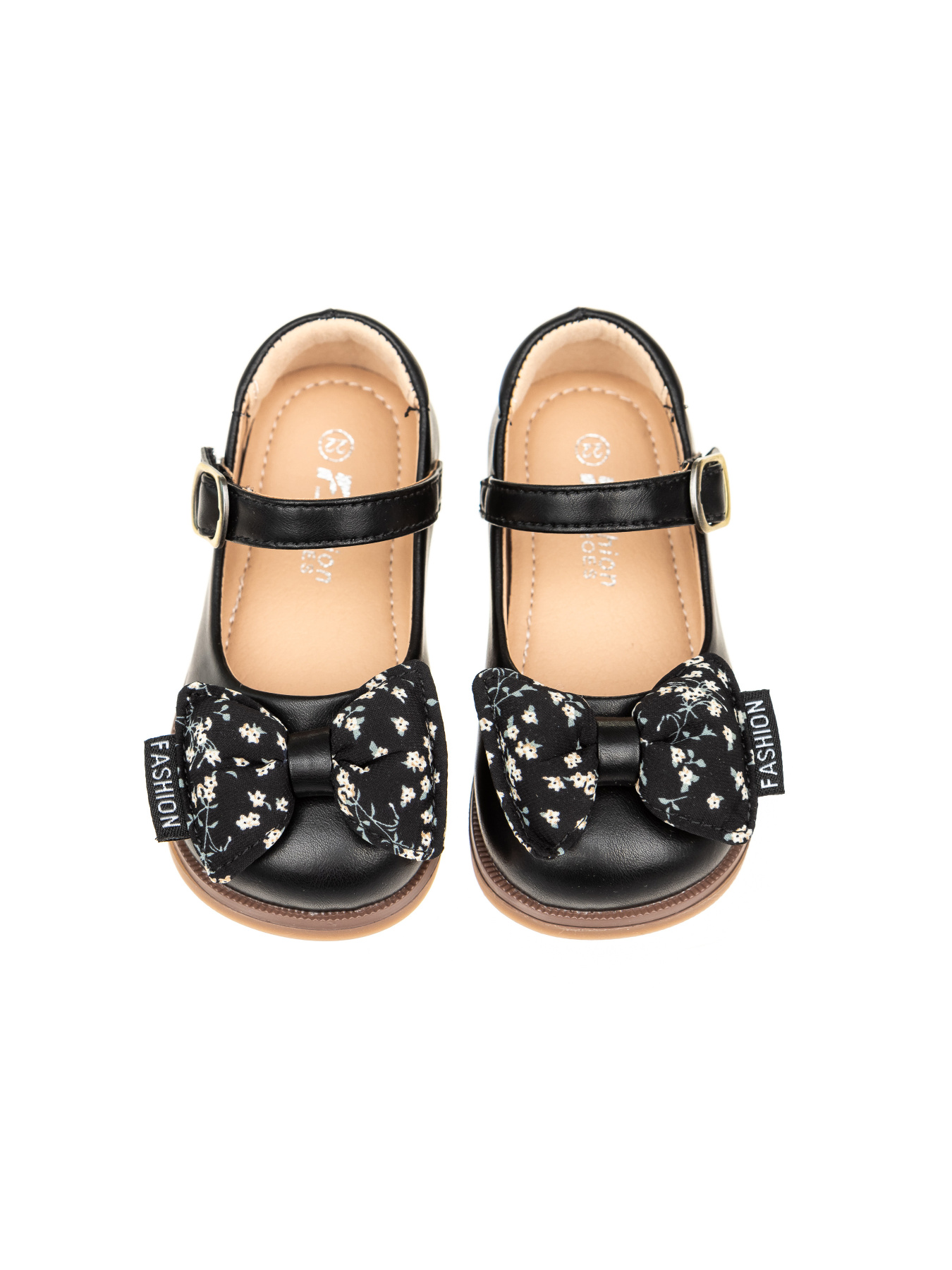 Туфлі Calorie  модель C5027 чорні (22-26) Фото