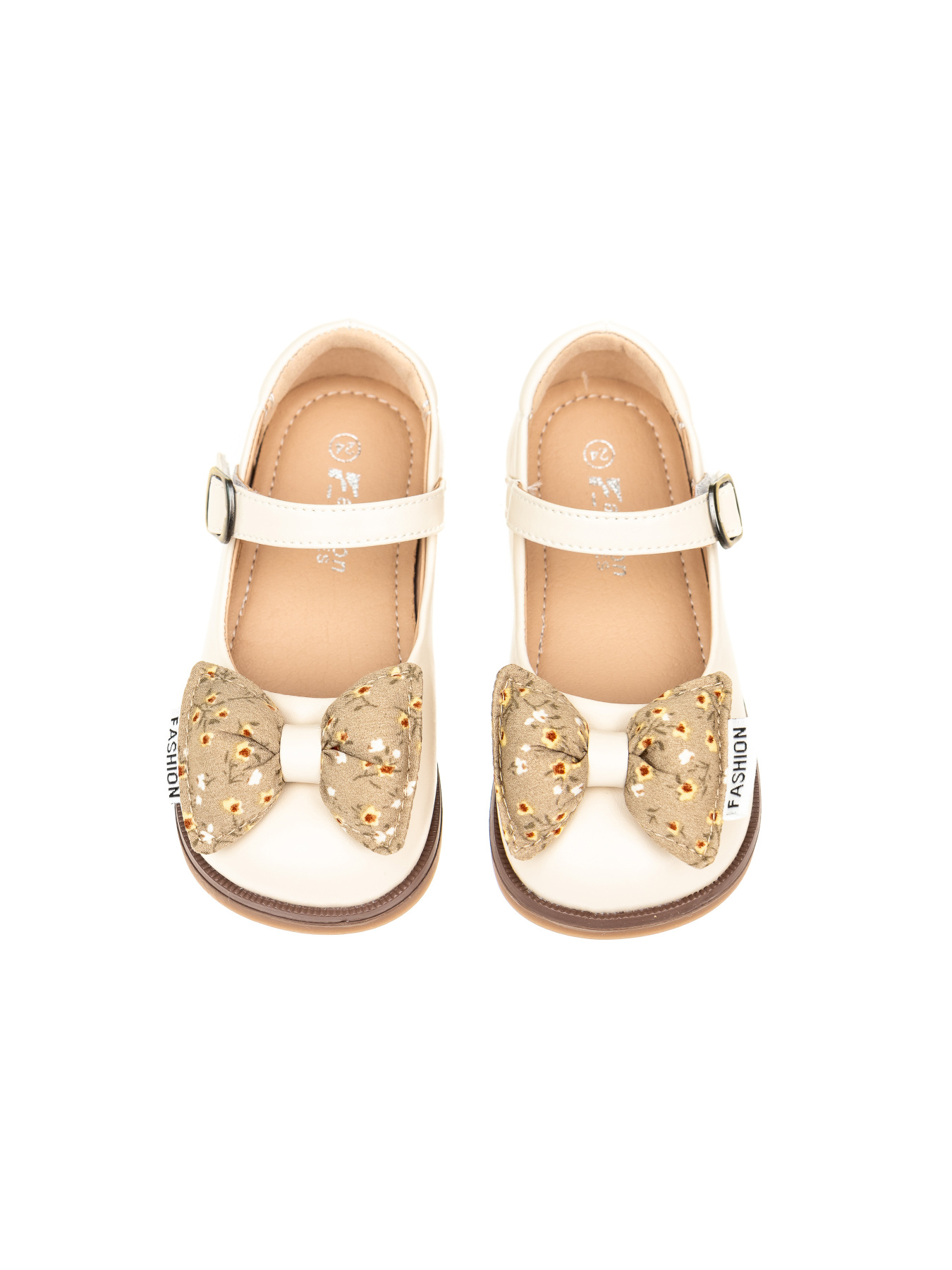 Туфлі Calorie  модель C5027 бежеві (22-26) Фото