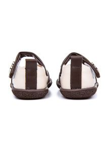 Туфли Calorie  модель BY5807 бежево-коричневі (16-19) Фото