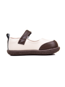 Туфлі Calorie  модель BY5807 бежево-коричневі (16-19) Фото