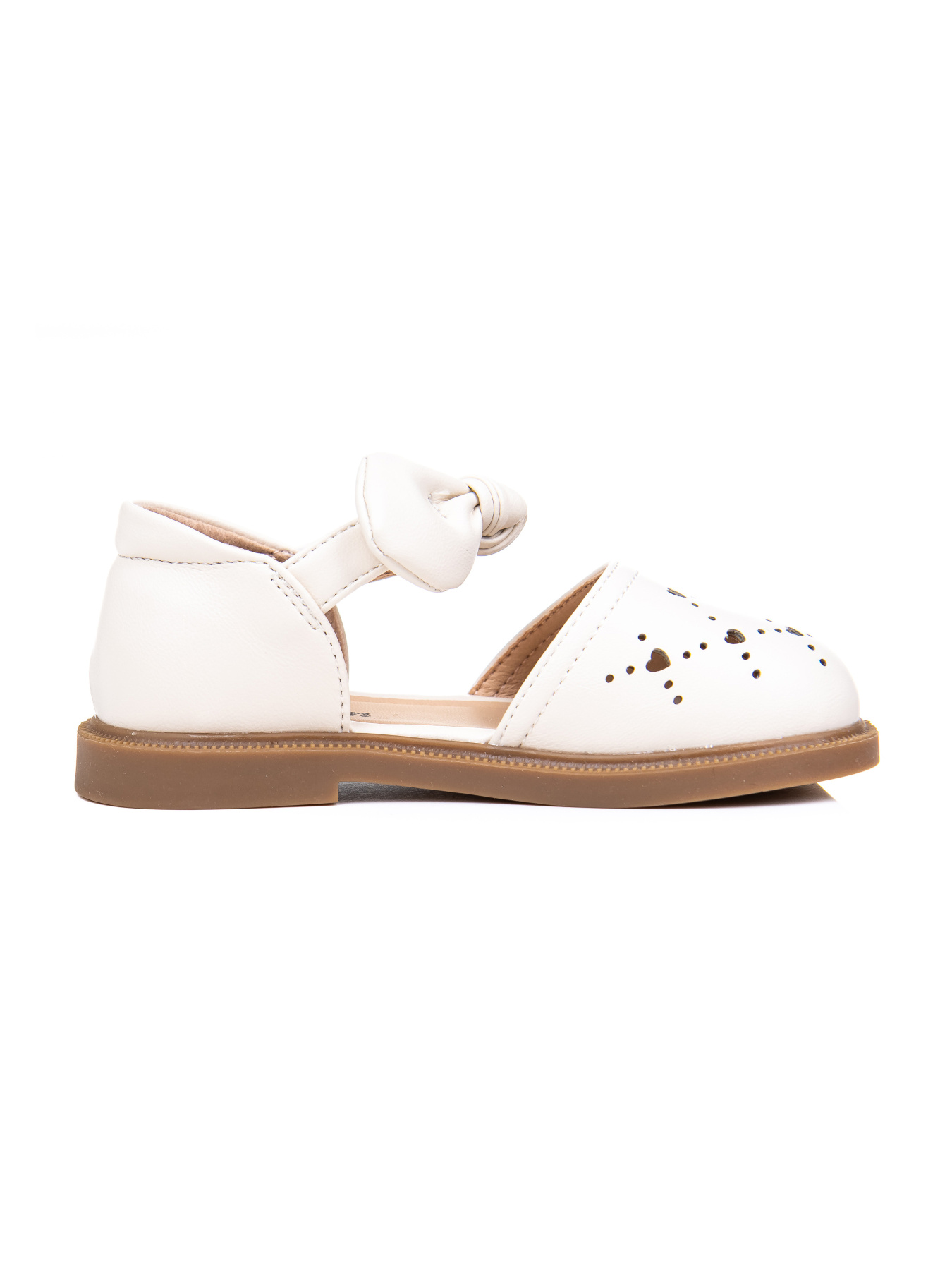 Туфли Calorie  модель F003 білі (22-25) Фото