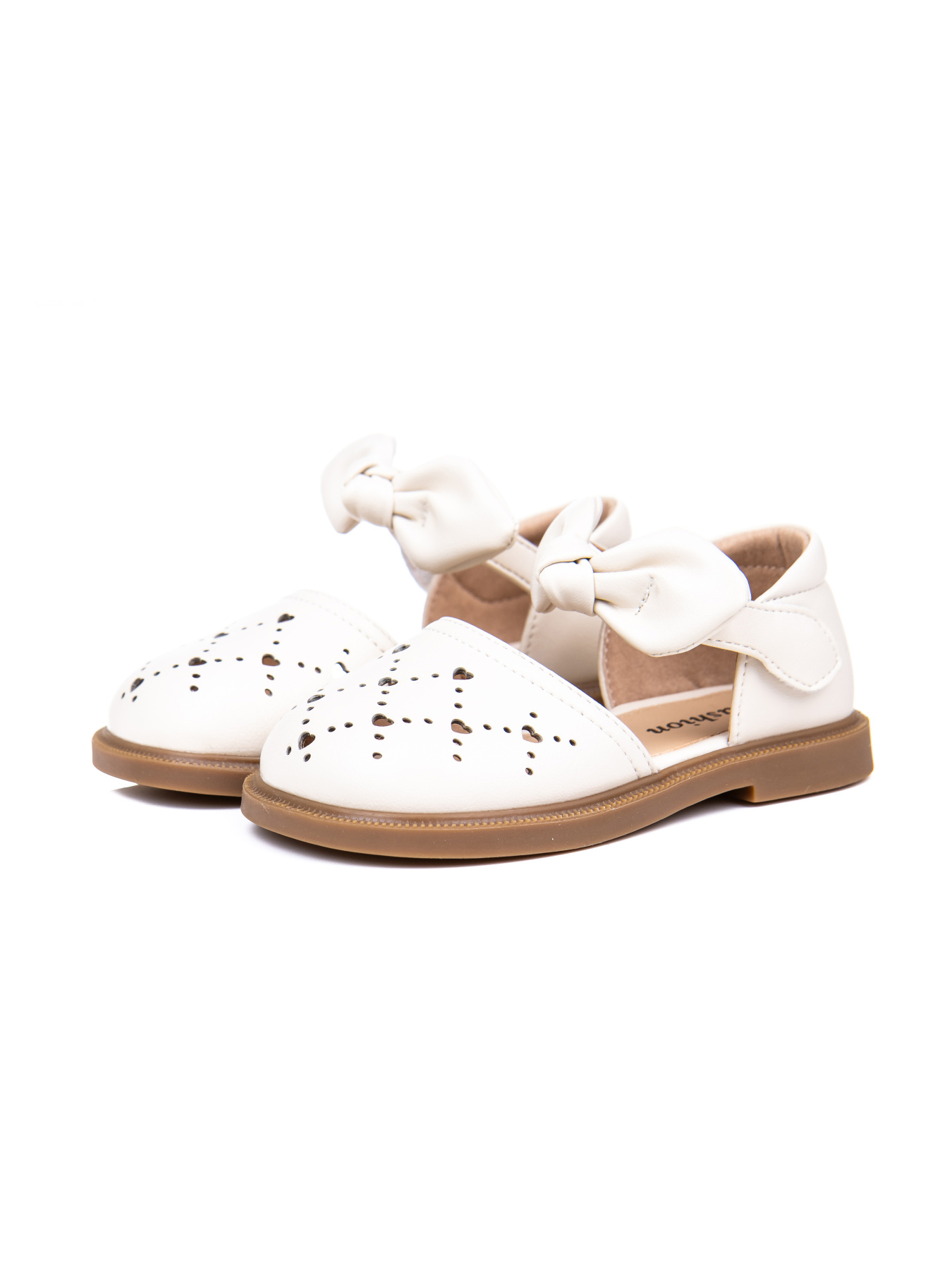 Туфли Calorie  модель F003 білі (22-25) Фото