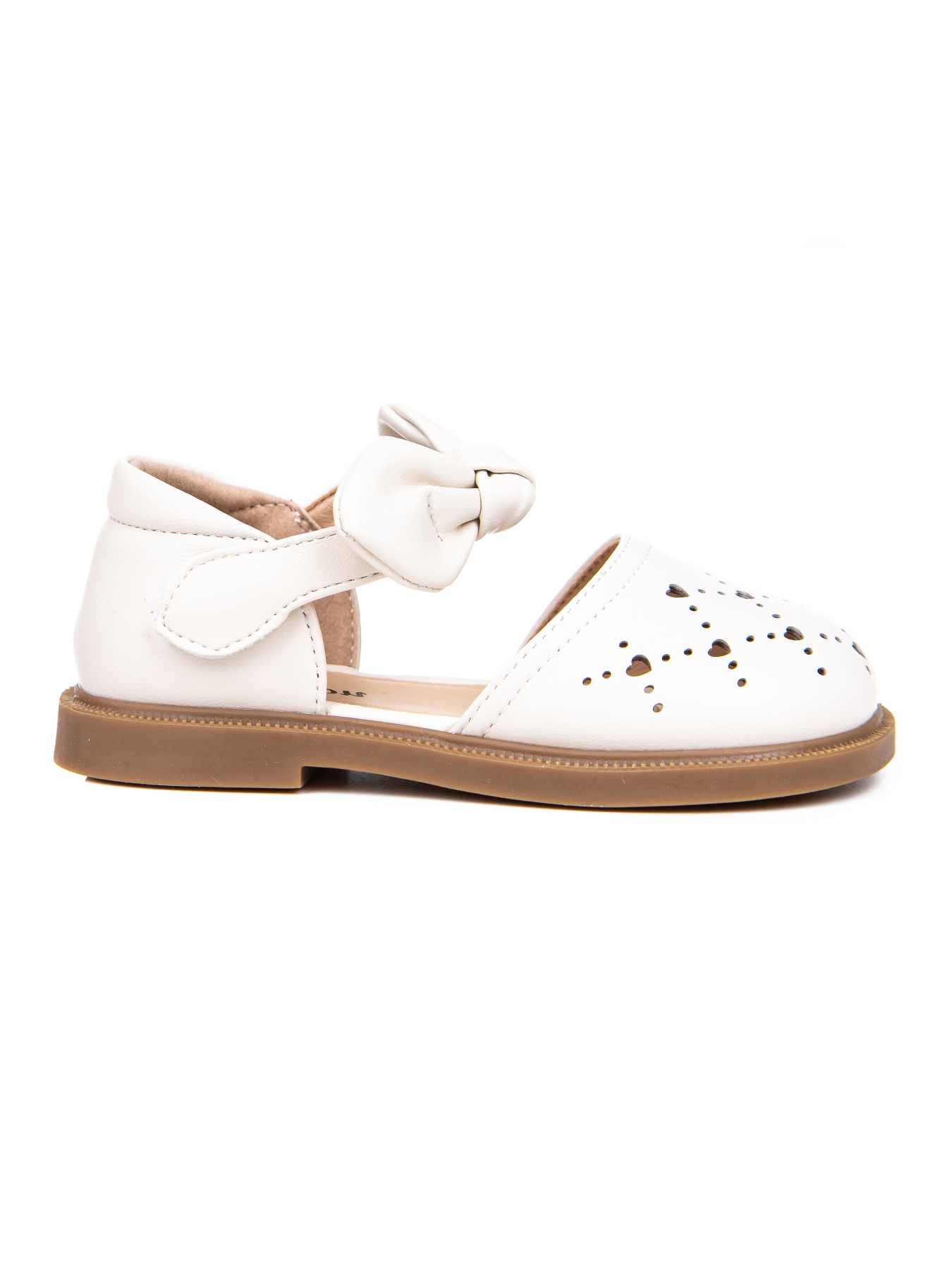 Туфли Calorie  модель F003 білі (22-25) Фото