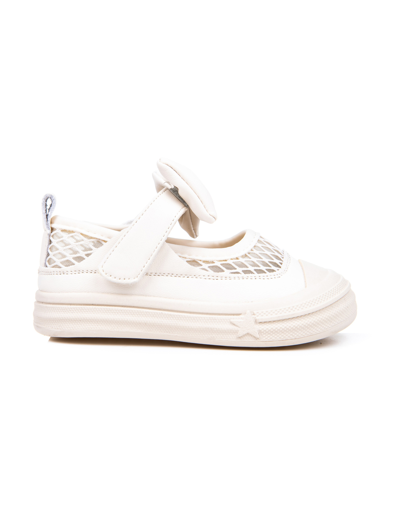 Туфли Calorie  модель BY0399-1 білі (22-25) Фото