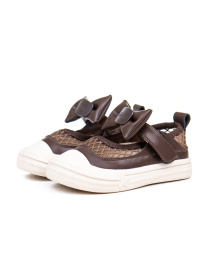 Туфли Calorie  модель BY0399-1 коричневі (22-25) Фото