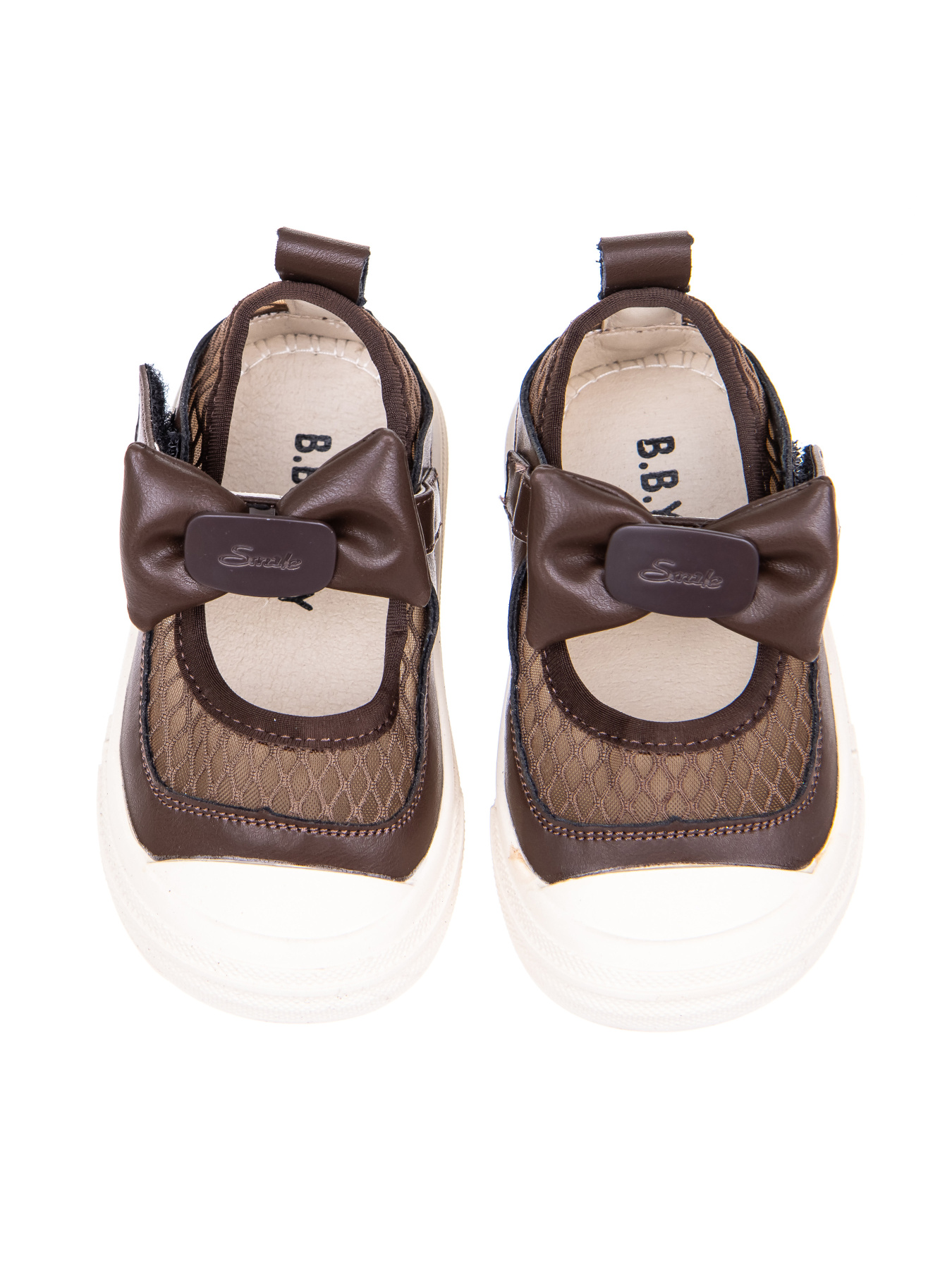 Туфлі Calorie  модель BY0399-1 коричневі (22-25) Фото