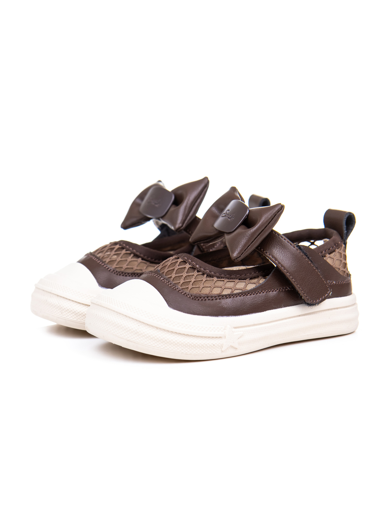 Туфли Calorie  модель BY0399 коричневі (16-19) Фото