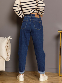 Джинси ISSA Plus модель WN20-223_blue Фото