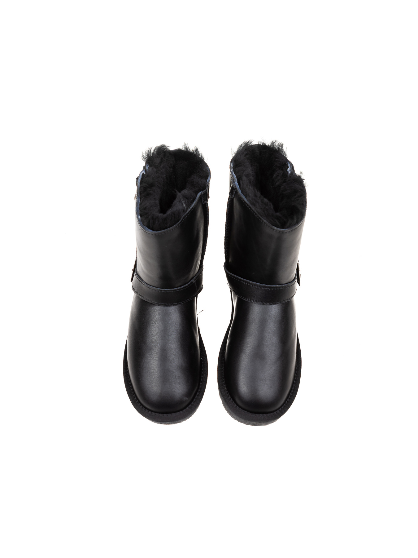 Чоботи Calorie  модель 199-10 чорні (36-40) Фото