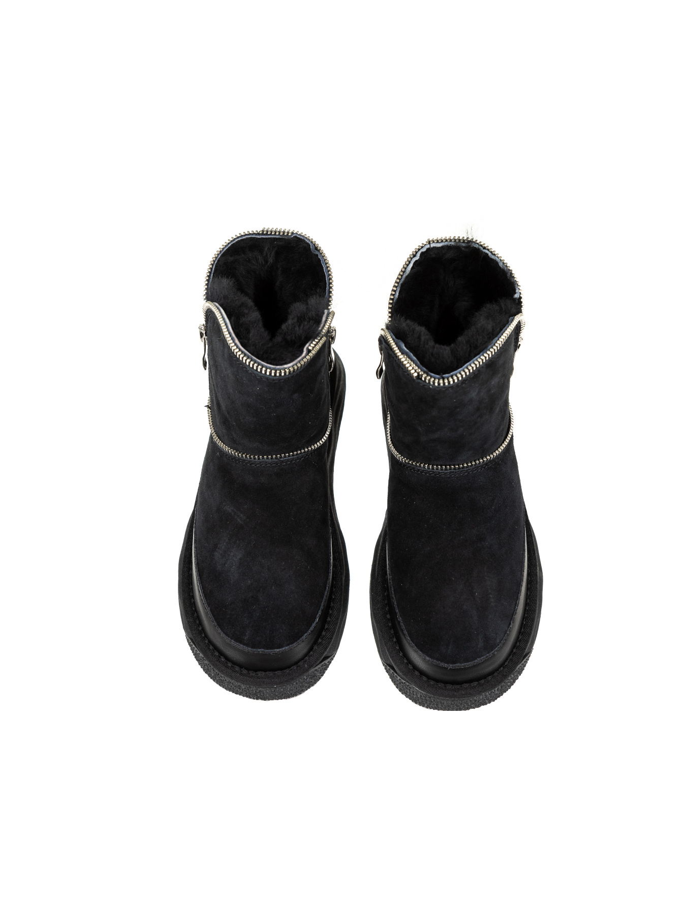 Чоботи Calorie  модель 603 чорні (36-40) Фото