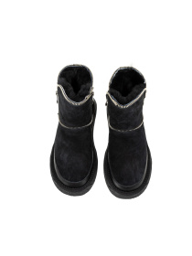 Чоботи Calorie  модель 603 чорні (36-40) Фото