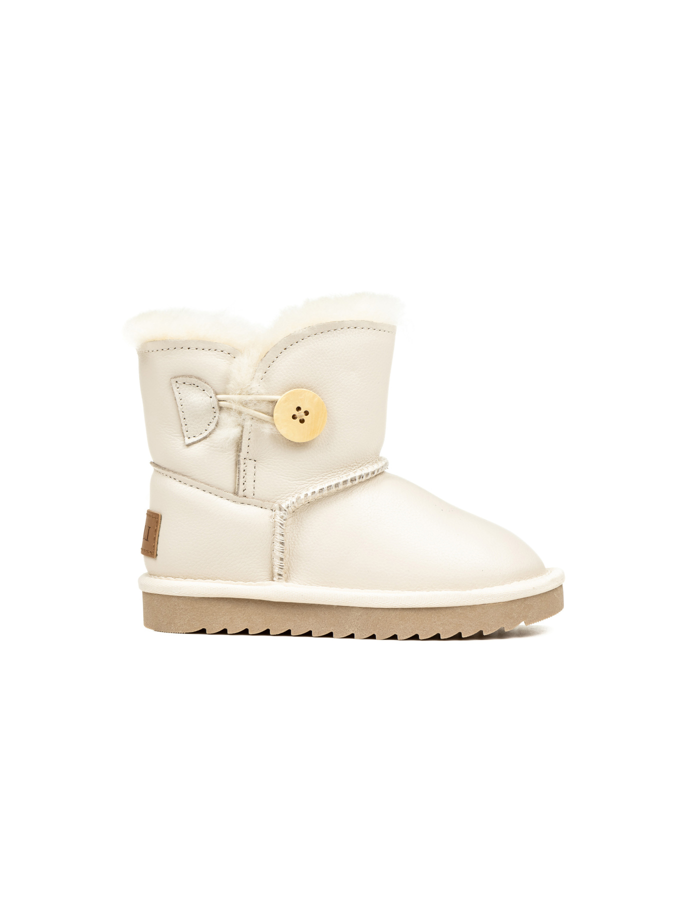 Сапоги Calorie модель L3353 білі (27-30) Сапоги Calorie модель L3353 білі (27-30) Фото