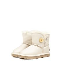 Сапоги Calorie  модель L3353 білі (31-36) Фото