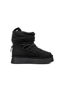 Чоботи дутики Calorie  модель 3036 чорні (36-40) Фото