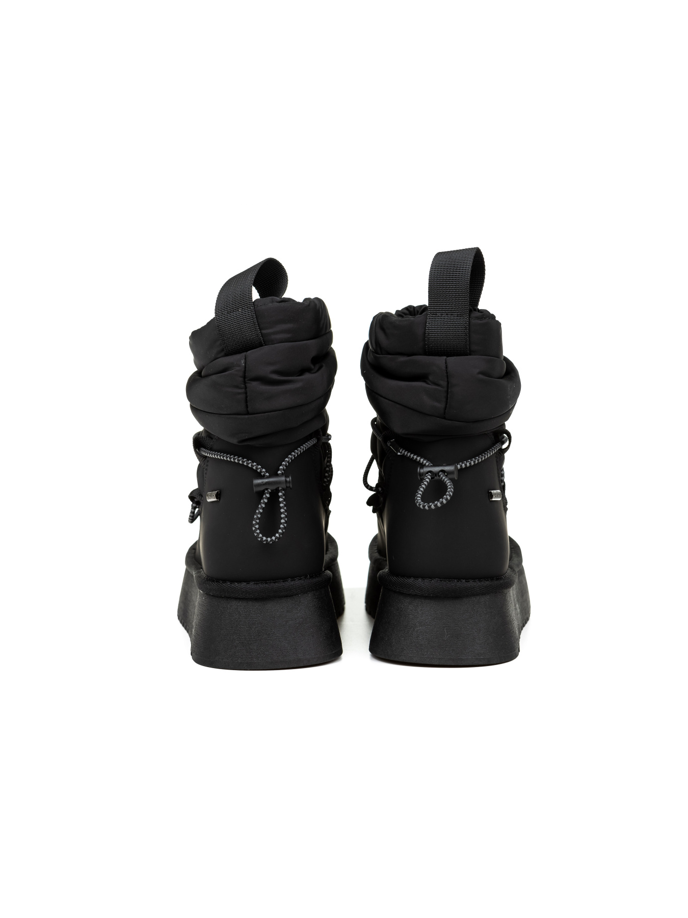 Сапоги дутики Calorie  модель 3036 чорні (36-40) Фото