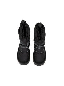 Сапоги дутики Calorie  модель 3036 чорні (36-40) Фото