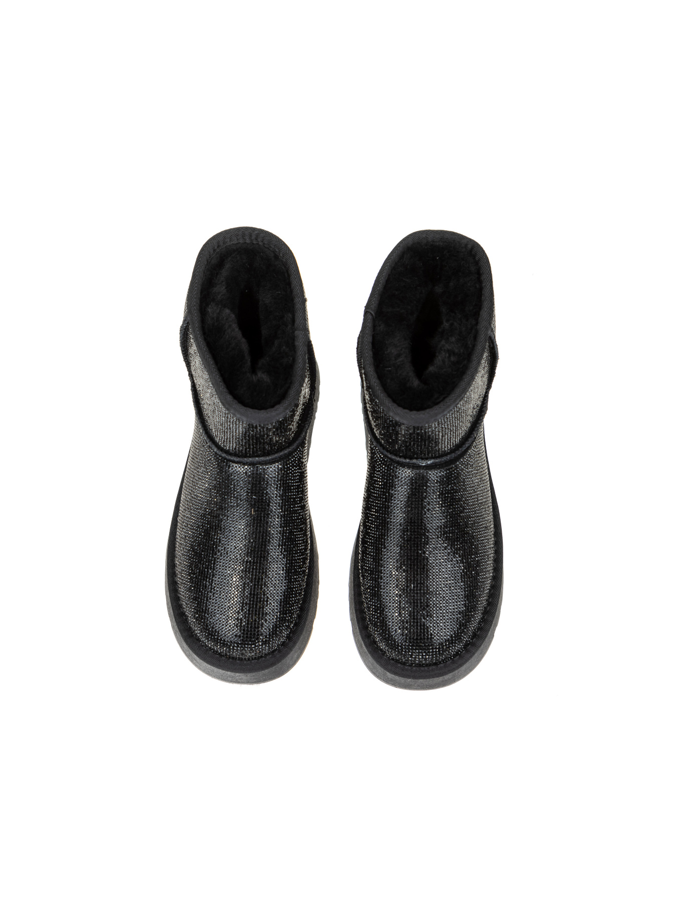 Чоботи Calorie  модель 3033 чорні (36-40) Фото