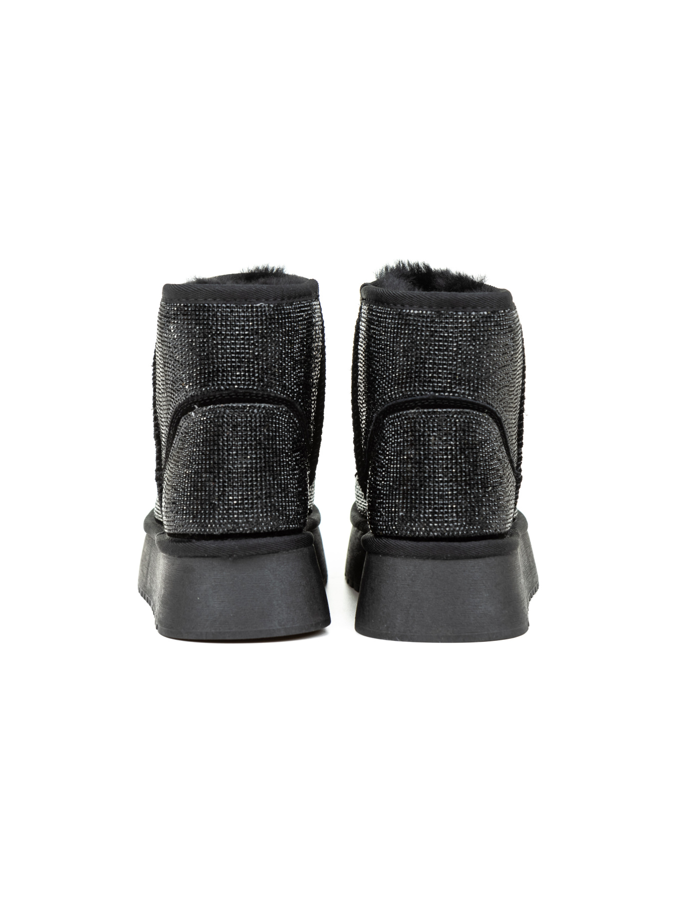 Чоботи Calorie  модель 3033 чорні (36-40) Фото