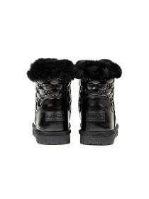 Сапоги Calorie  модель L7979 чорні (32-38) Фото