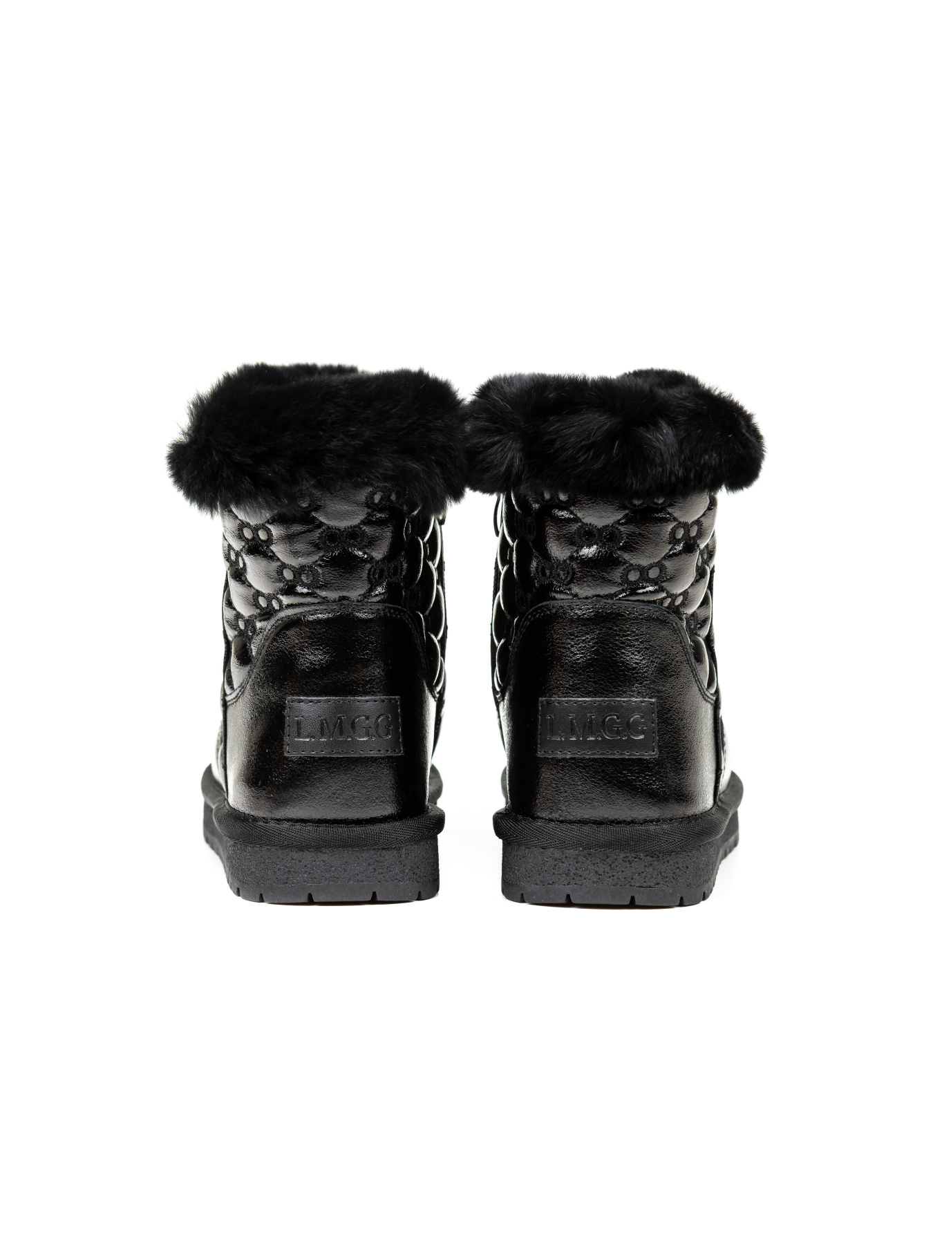 Чоботи Calorie  модель L7979 чорні (27-31) Фото