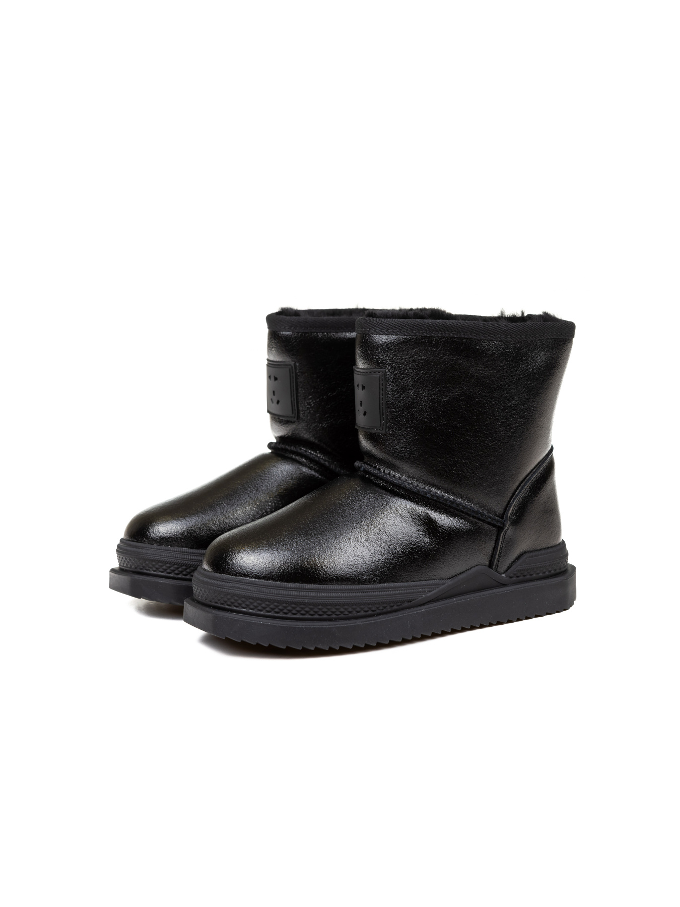 Чоботи Calorie  модель L2323 чорні (31-37) Фото