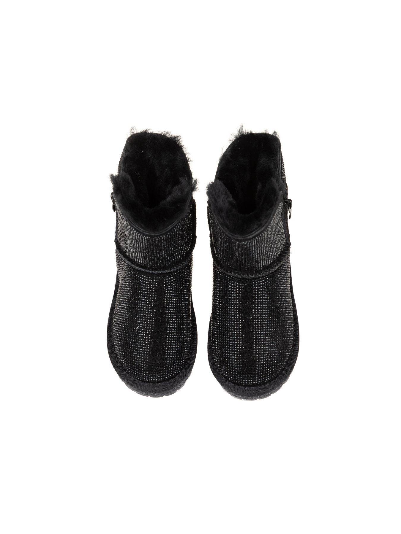 Чоботи Calorie  модель L1929 чорні (32-38) Фото