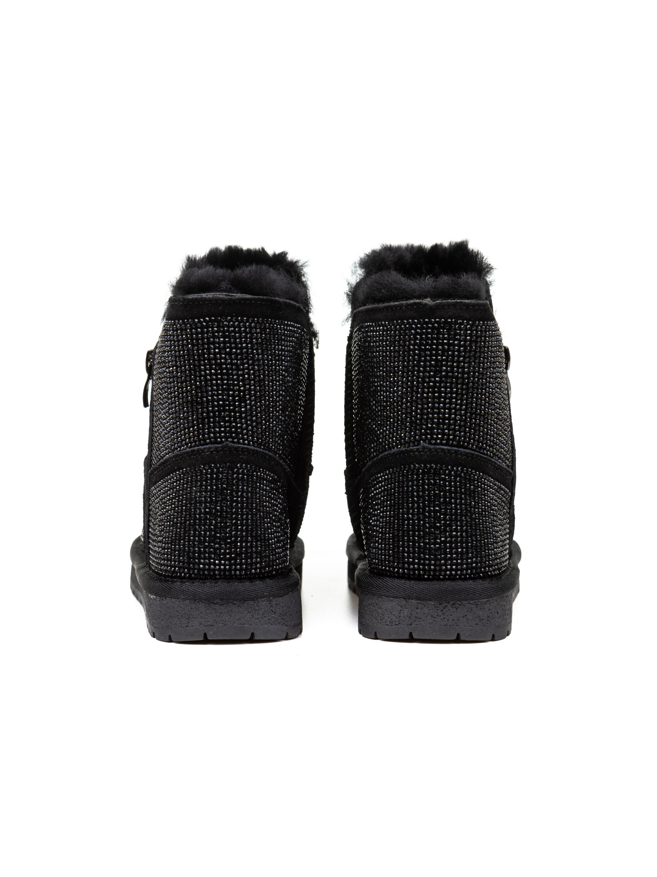 Чоботи Calorie  модель L1929 чорні (32-38) Фото