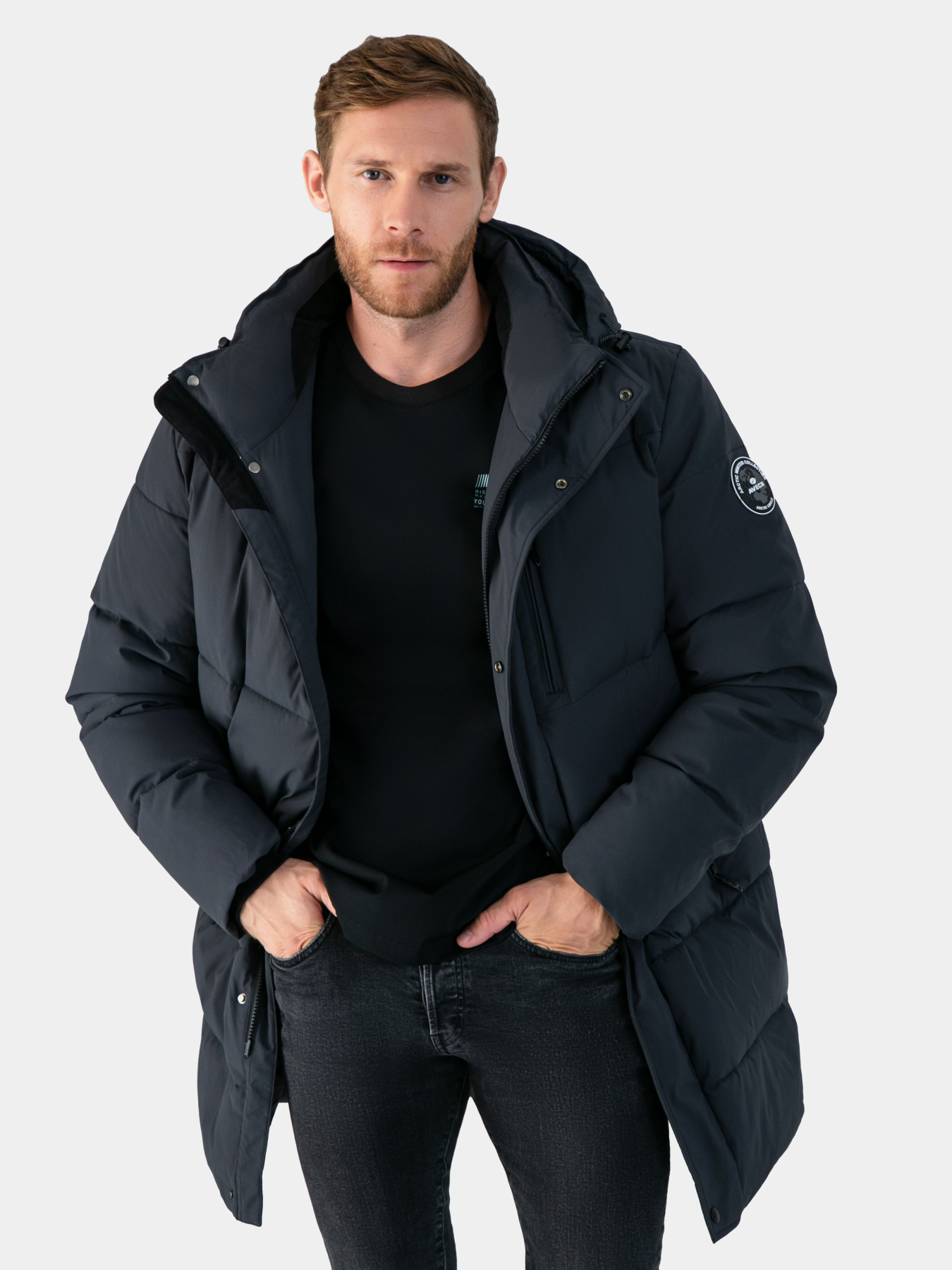 Зимова куртка AVECS модель 70492-17 Фото