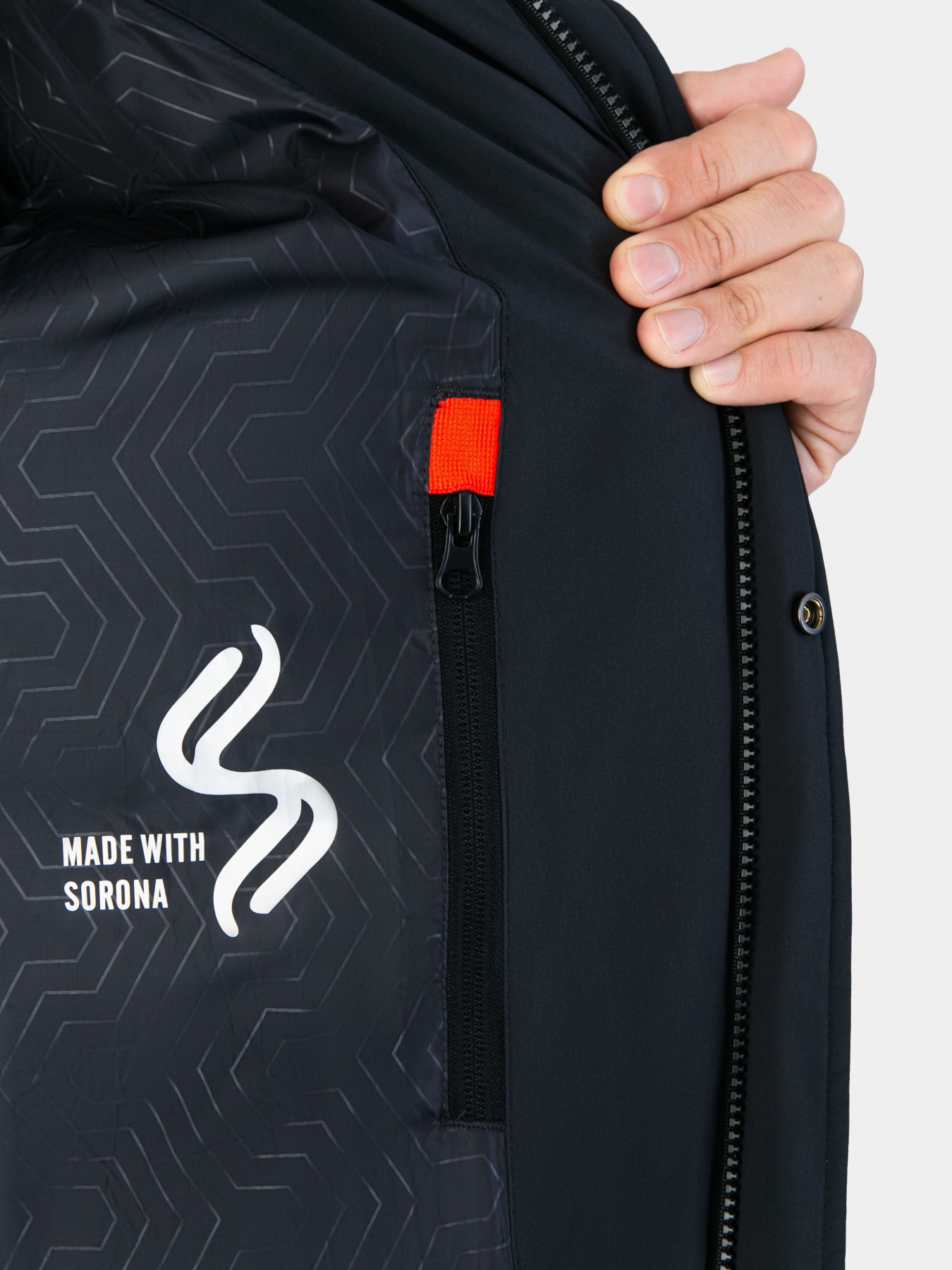 Зимова куртка AVECS модель 70492-17 Зимова куртка AVECS модель 70492-17 Фото