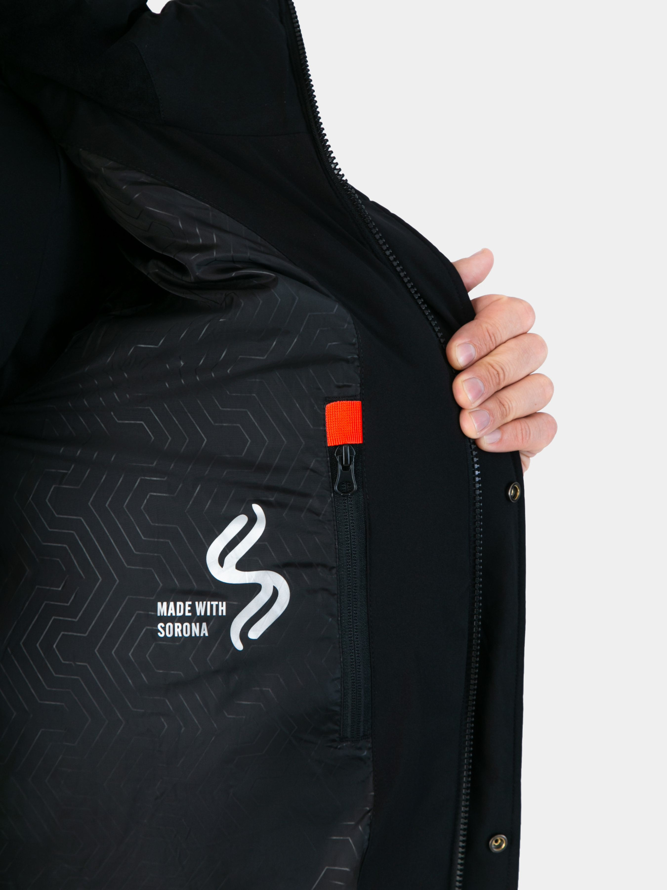 Зимняя куртка AVECS модель 70492-1 Фото