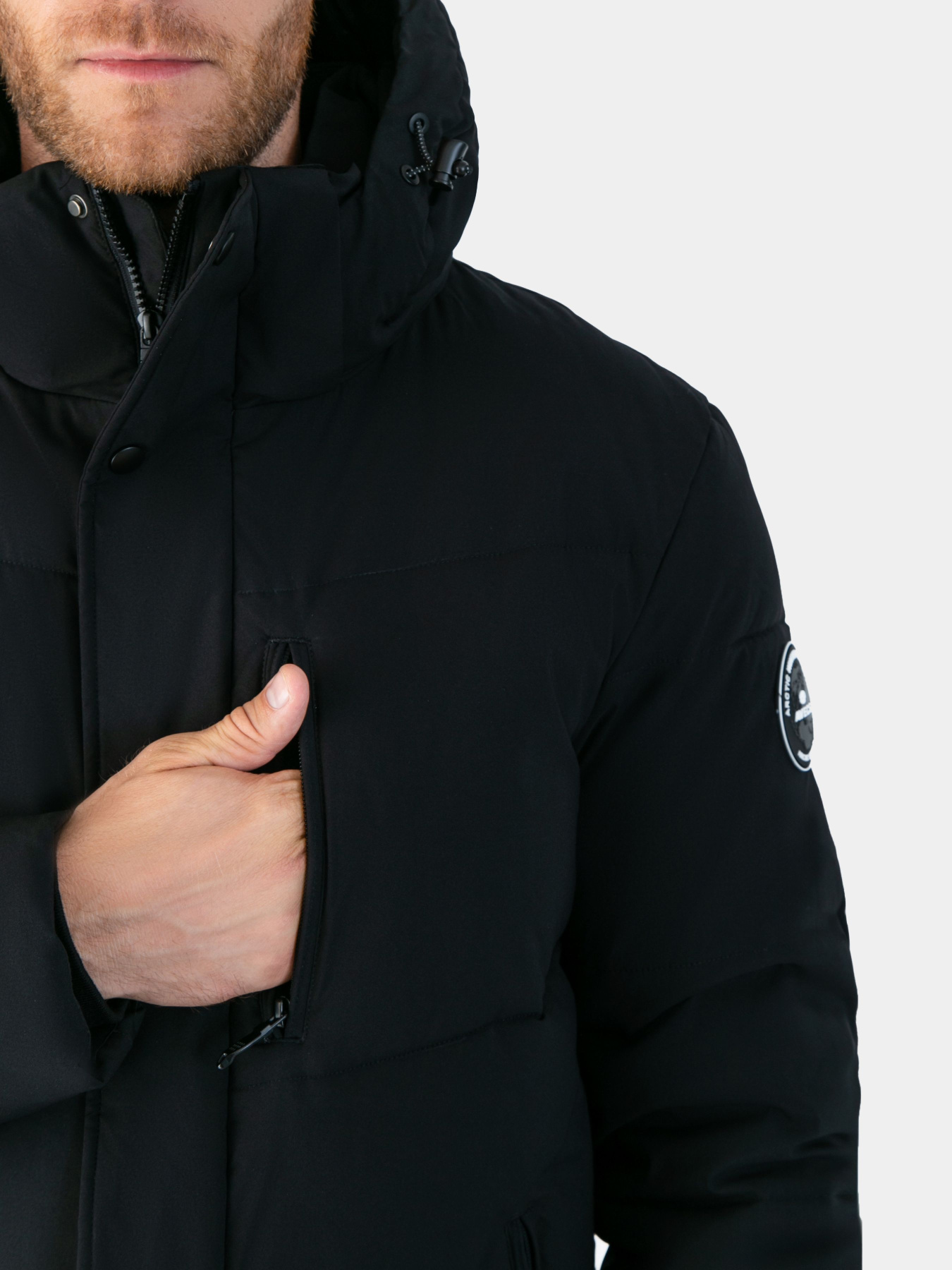 Зимняя куртка AVECS модель 70492-1 Фото