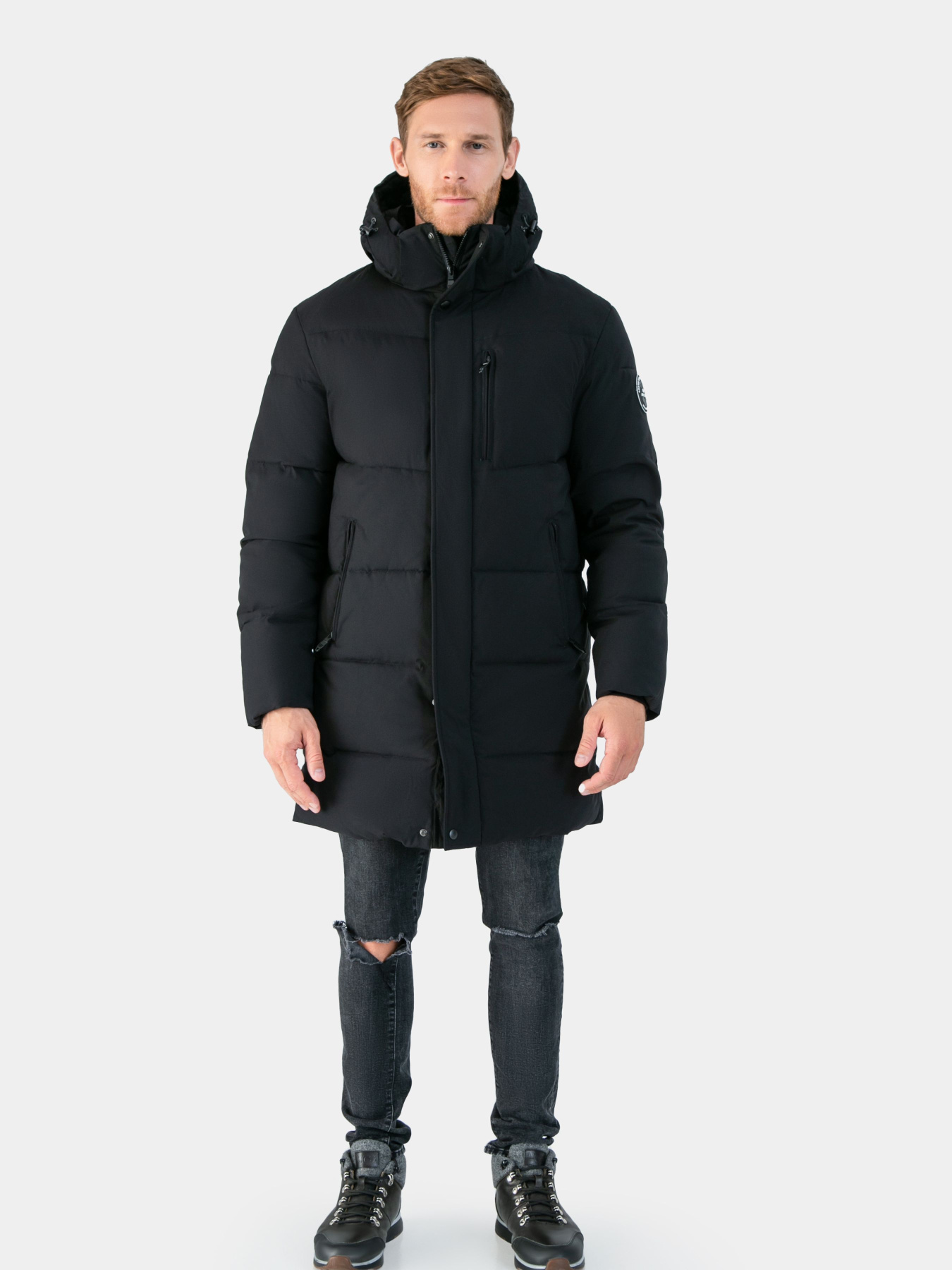 Зимняя куртка AVECS модель 70492-1 Фото