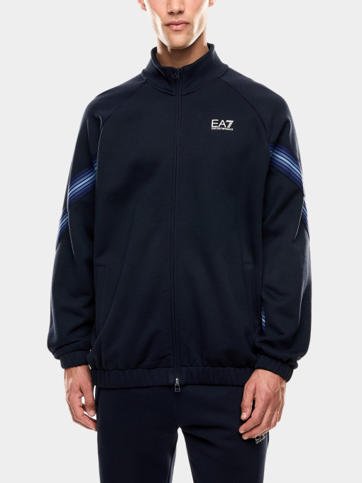 Кардигандар мен жемпірлер EA7 үлгі 7M000963-AF10377-UB102 Фото